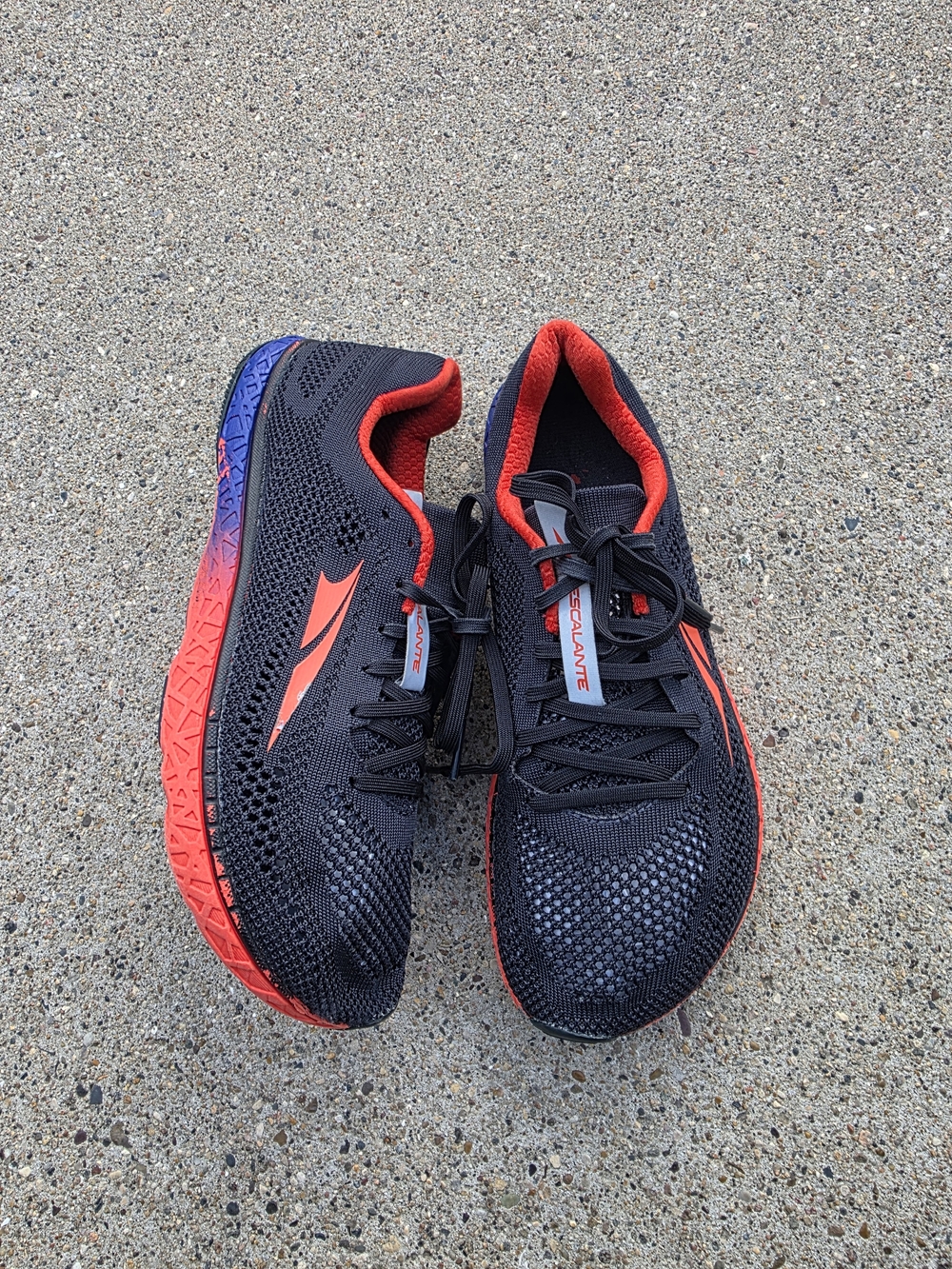 Men's Altra Escalante Racer Sneaker Men Size 8.5